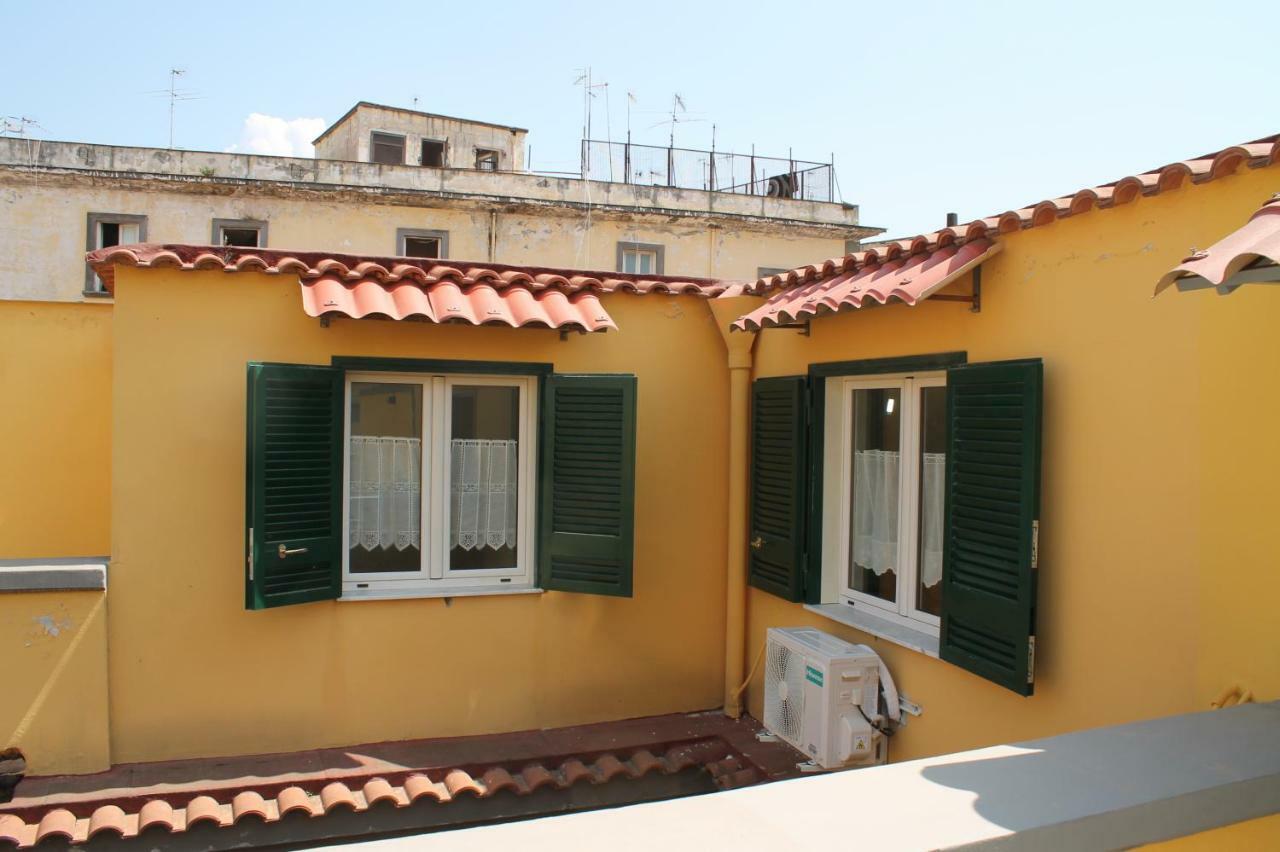 Art Terrace Villa Naples Luaran gambar