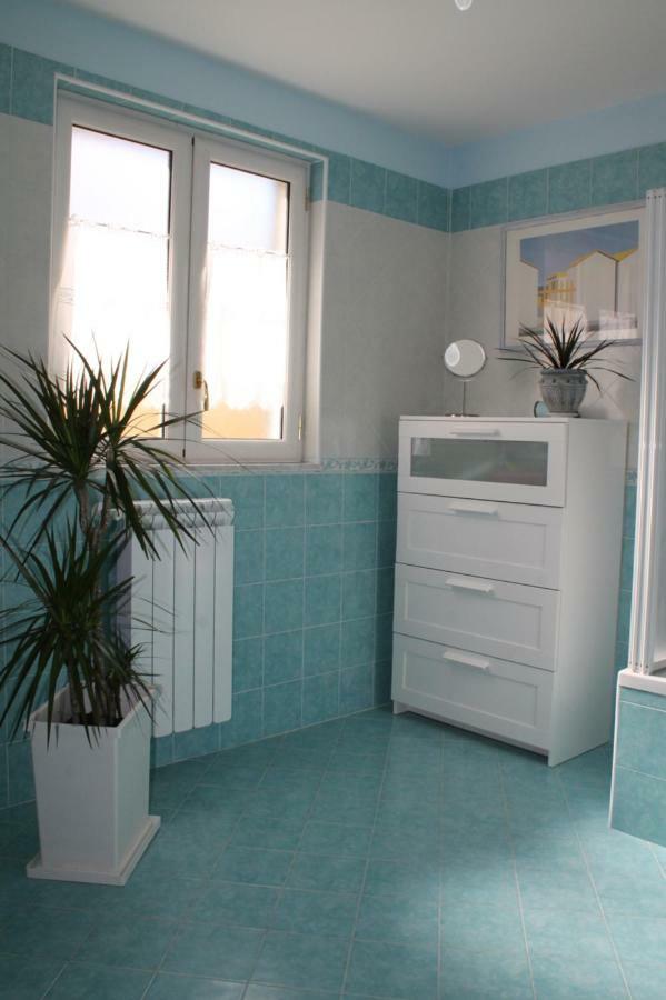 Art Terrace Villa Naples Luaran gambar