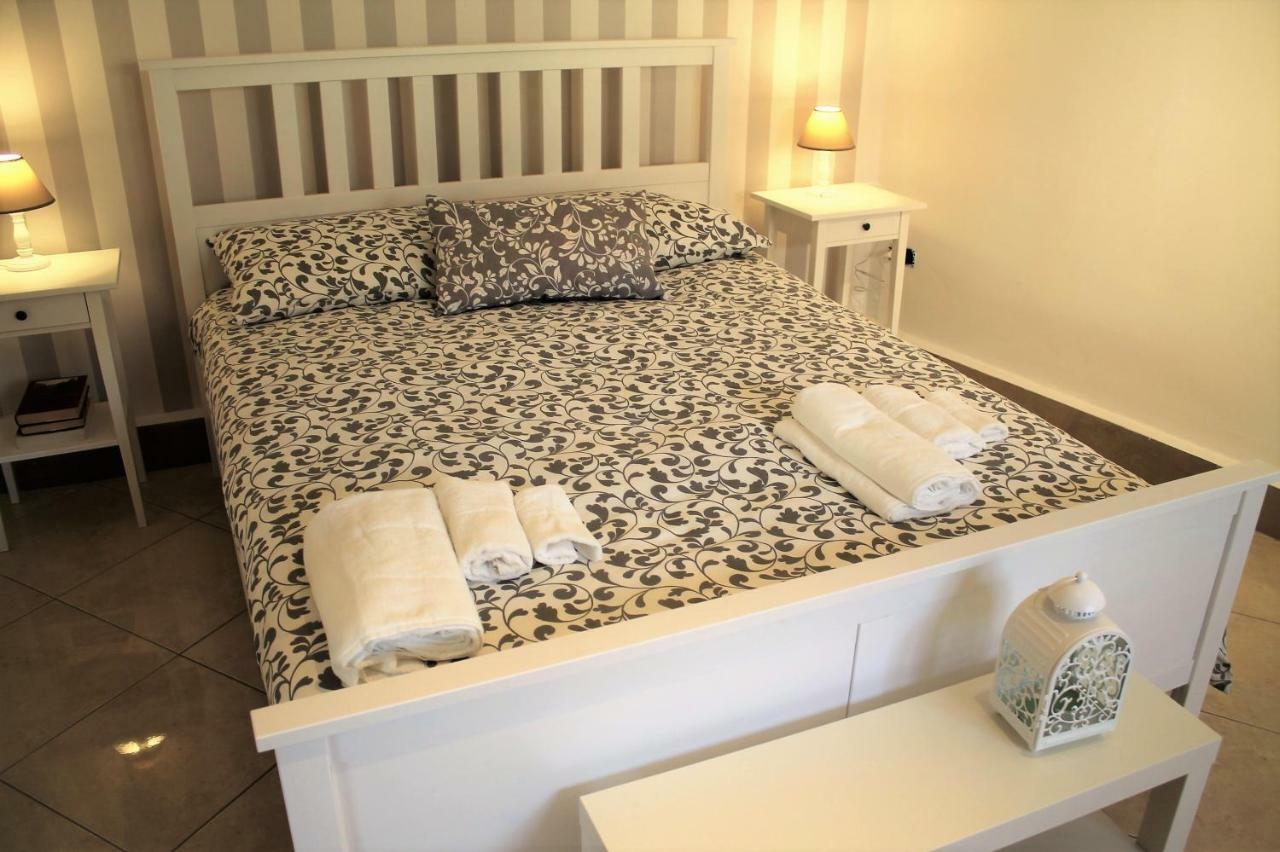 Art Terrace Villa Naples Luaran gambar